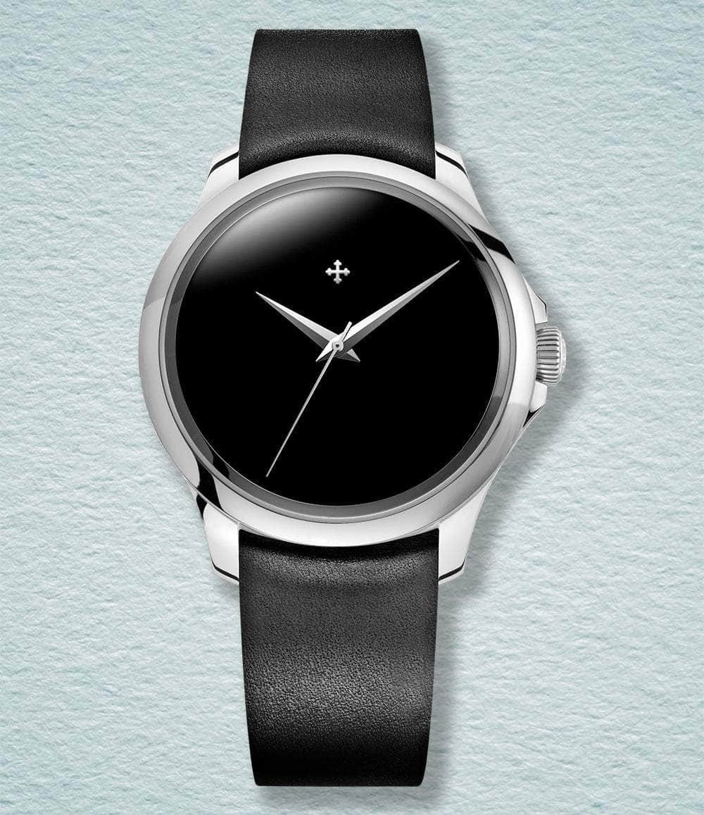 Venezianico Watch Black Redentore Ultrablack 40