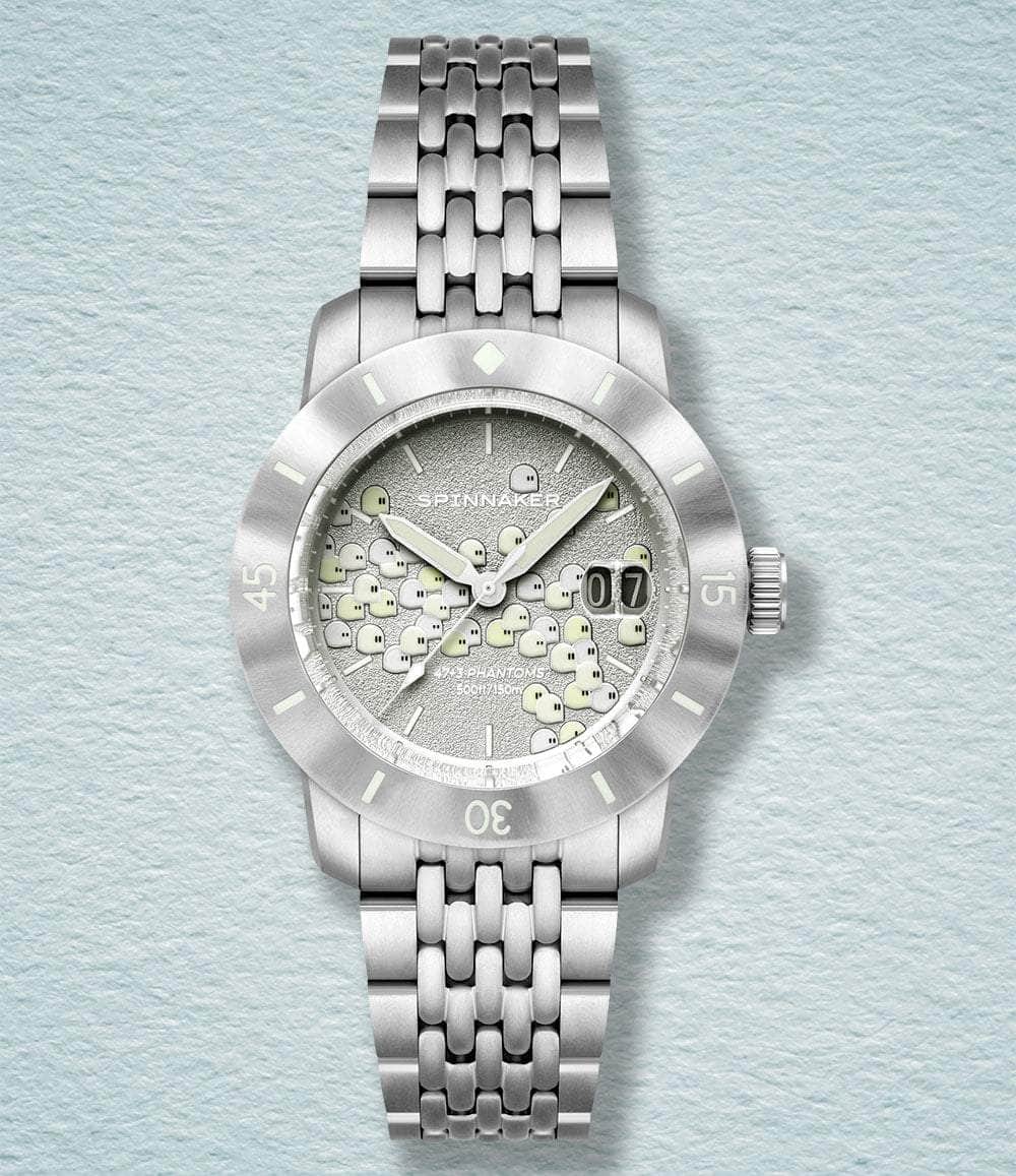 Spinnaker Watch 40mm Fleuss Automatic Seconde/Seconde/ 2025 Edition Preorder