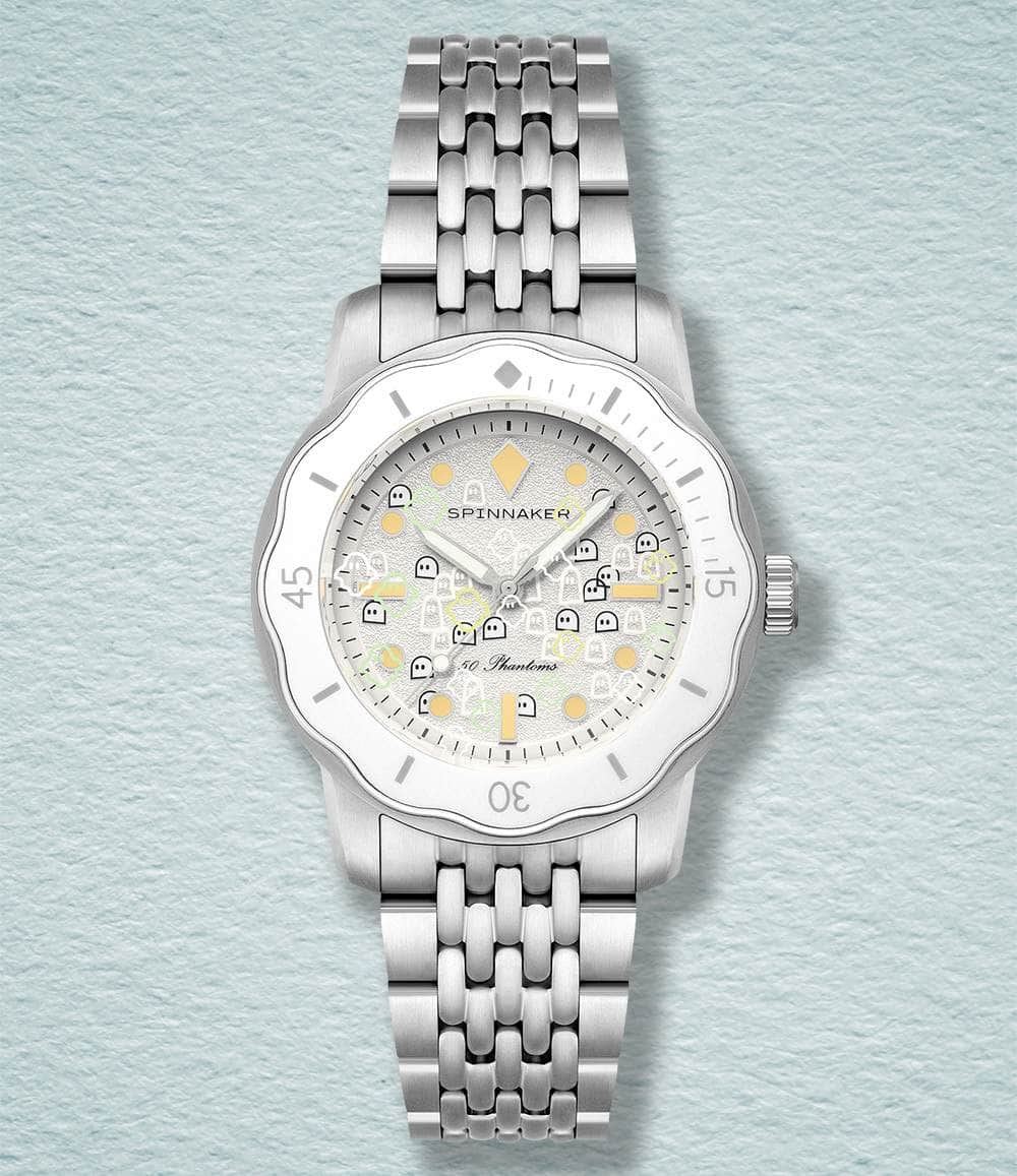Spinnaker Watch Crazy Fleuss Automatic Seconde/Seconde/ 2026 Edition Batch One - Preorder