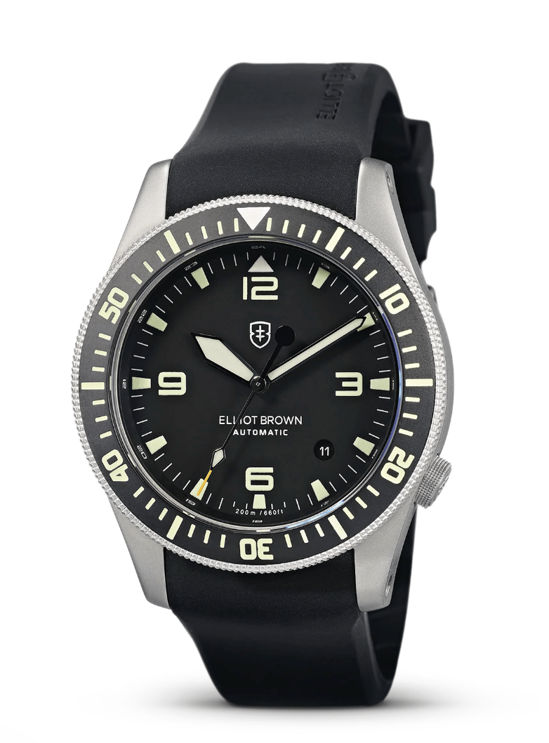 Elliot Brown Watch Holton Automatic 101-A11-R01 Elliot Brown Watches