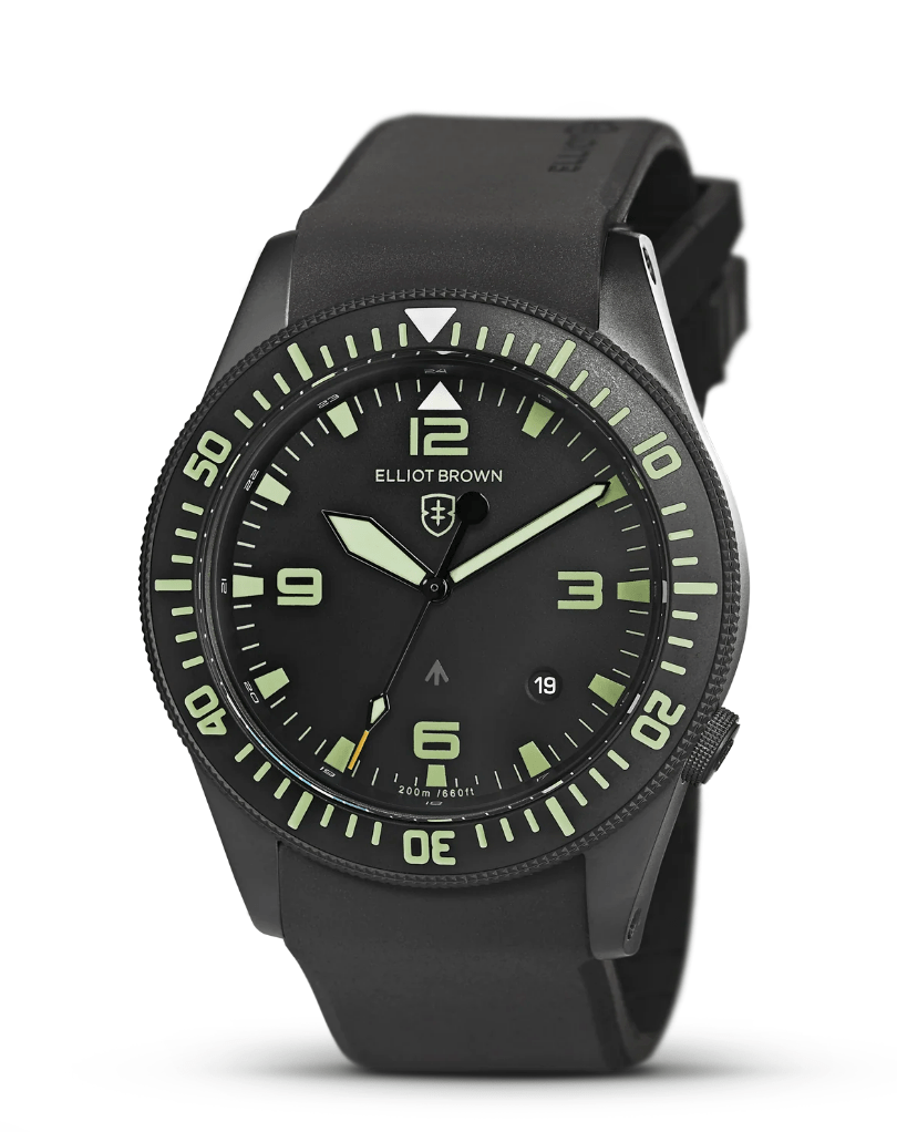 Elliot Brown Watch Holton: 101-001-R06 Elliot Brown Watches