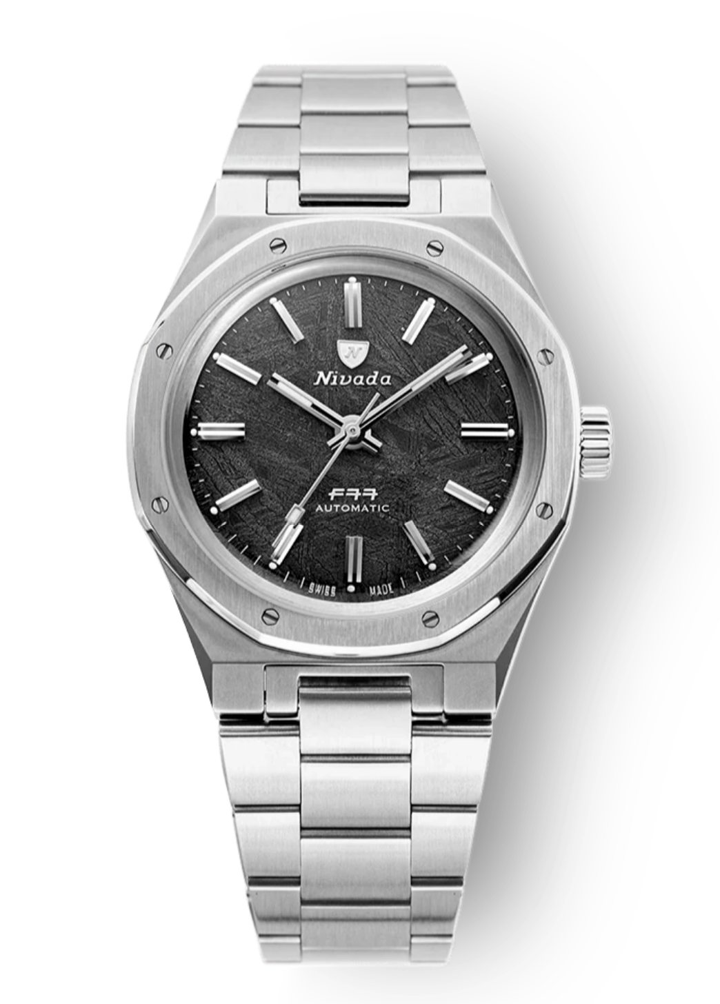 Windup Watch Shop Watch Nivada Grenchen 68016A77 Showroom Custom Orders