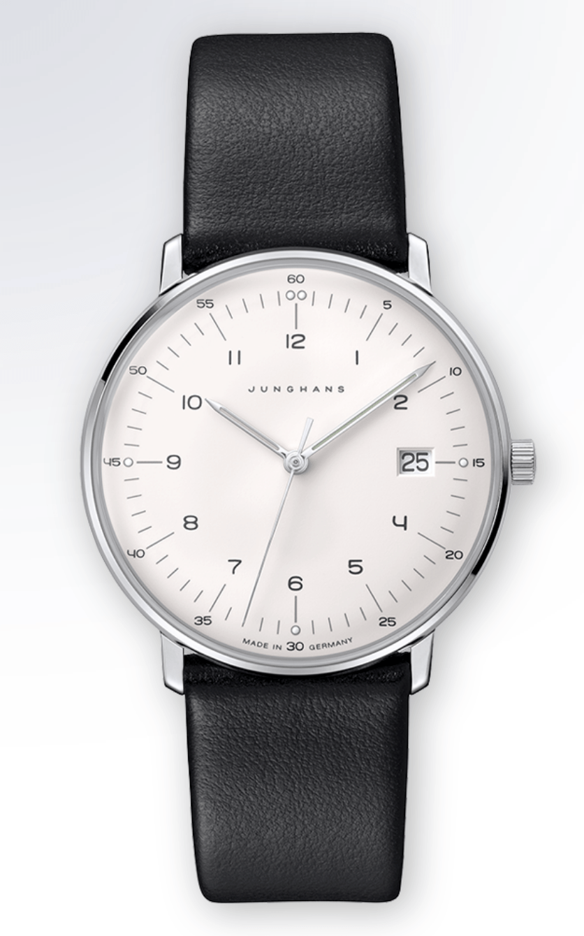 Windup Watch Shop Watch Junghans Damen 47/4450.02 Showroom Custom Orders