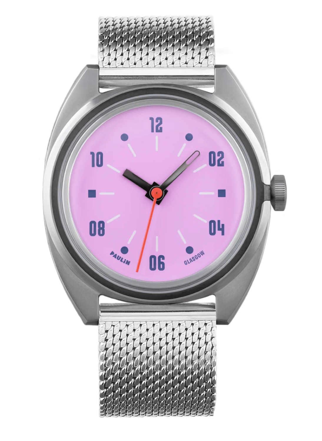 Windup Watch Shop Watch Paulin Modul C Automatic Showroom Custom Orders