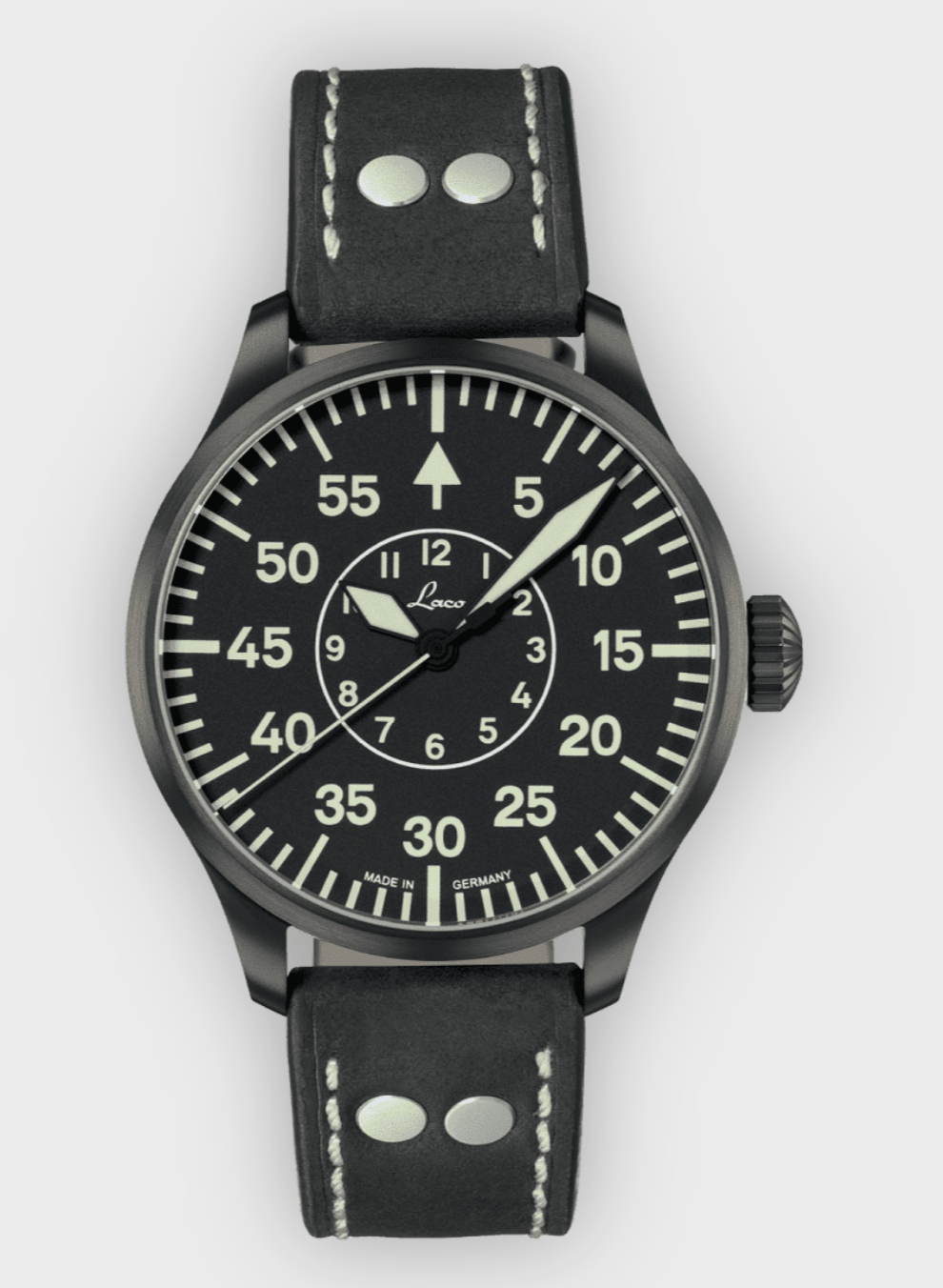 Windup Watch Shop Watch Laco Bielefeld 42 Showroom Custom Orders