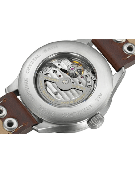 Windup Watch Shop Watch Laco 31 Movement Upgrade Showroom Custom Orders
