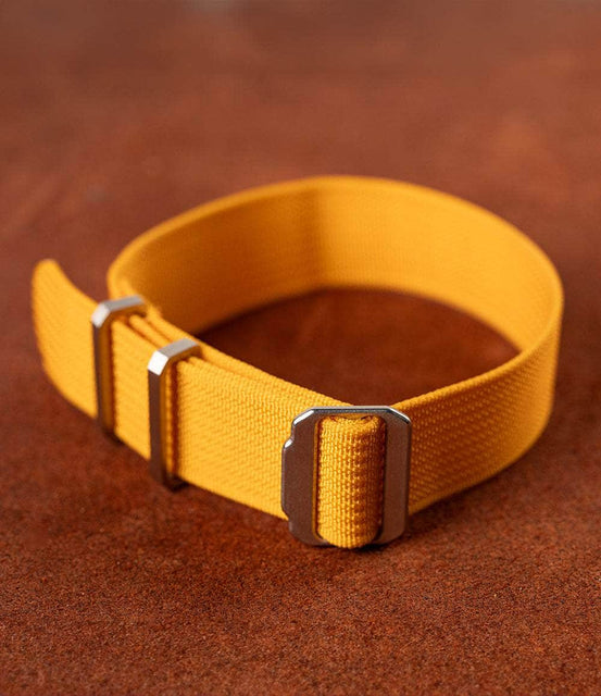 Spring Made Strap Viper / 20mm Ribbed Mesa