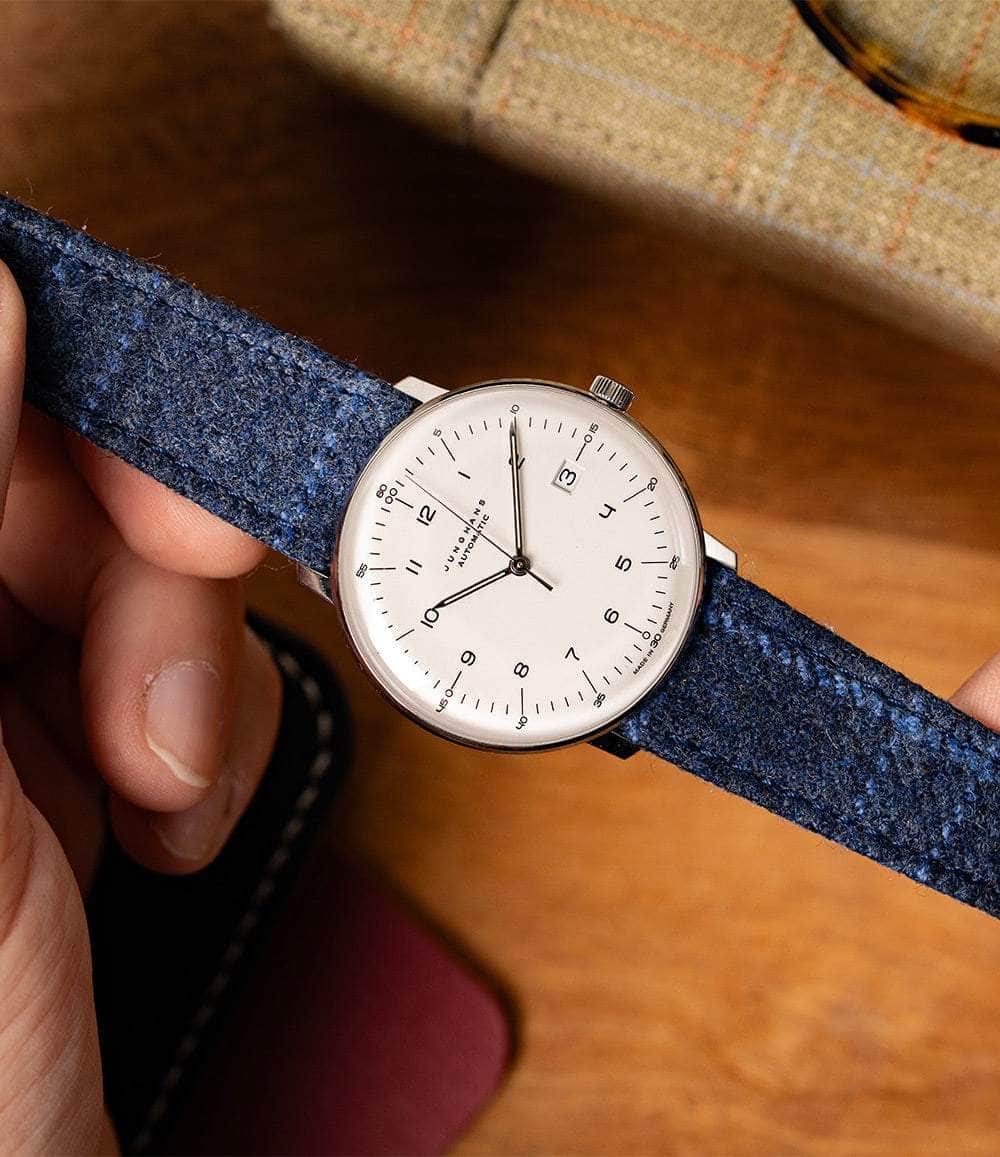 Boundary Layer Studio Strap 19mm Signature Collection Watch Strap: Strathclyde