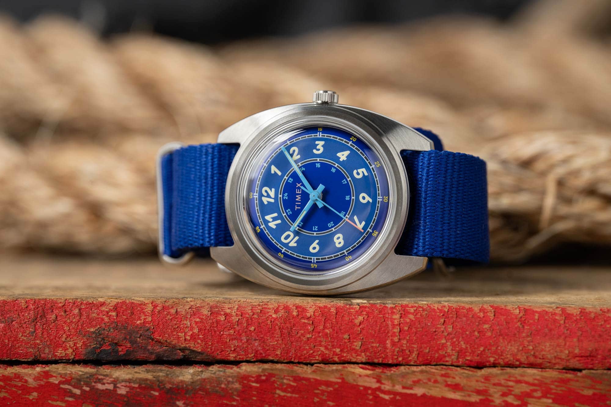 Available now: Zodiac x Andy Mann Super Sea Wolf 68 – Windup Watch