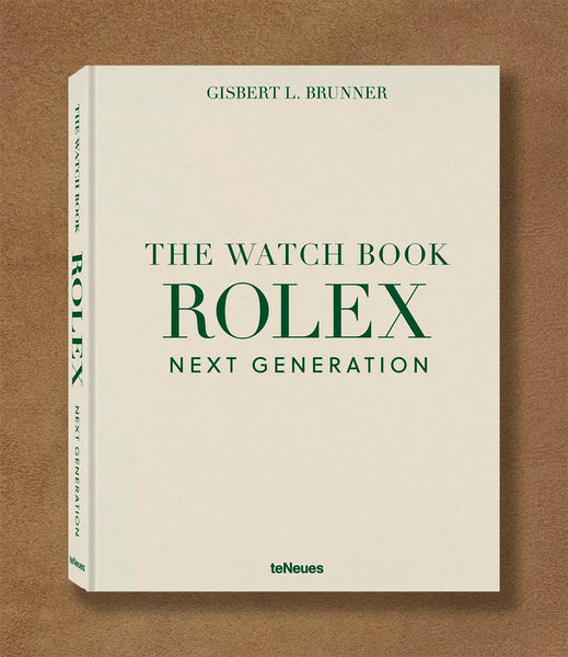 The Watch Book Rolex: Next Generation – Windup Watch Shop