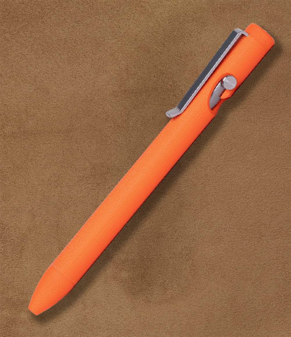 Fidgeting Away with the Tactile Turn Switch Pen – Windup Watch Shop