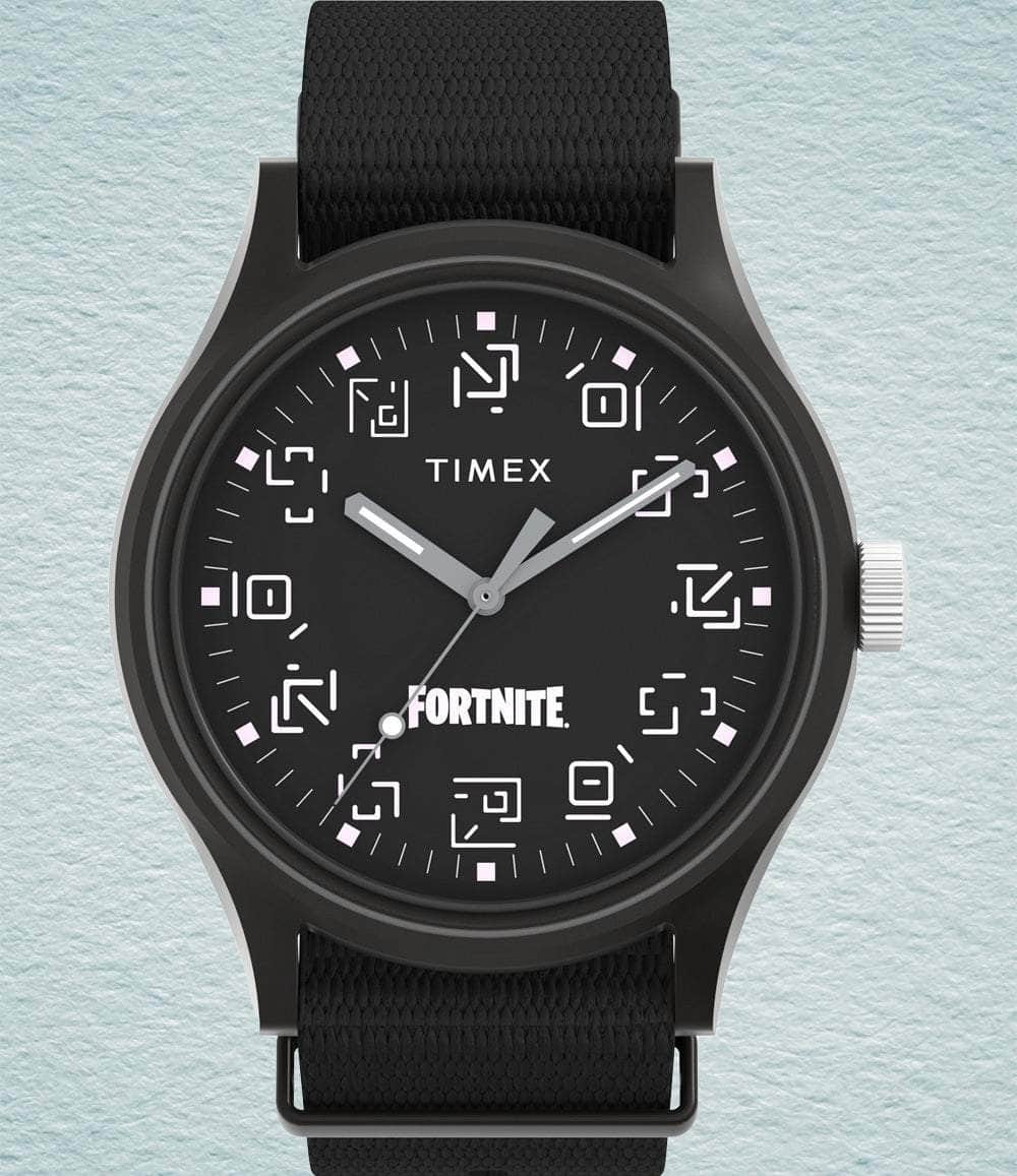 Timex Watch Fortnite MK2 Timex x Fortnite