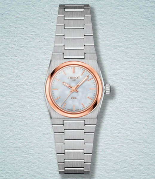 Tissot PRX Quartz 25mm Watch Collection – Windup Watch Shop