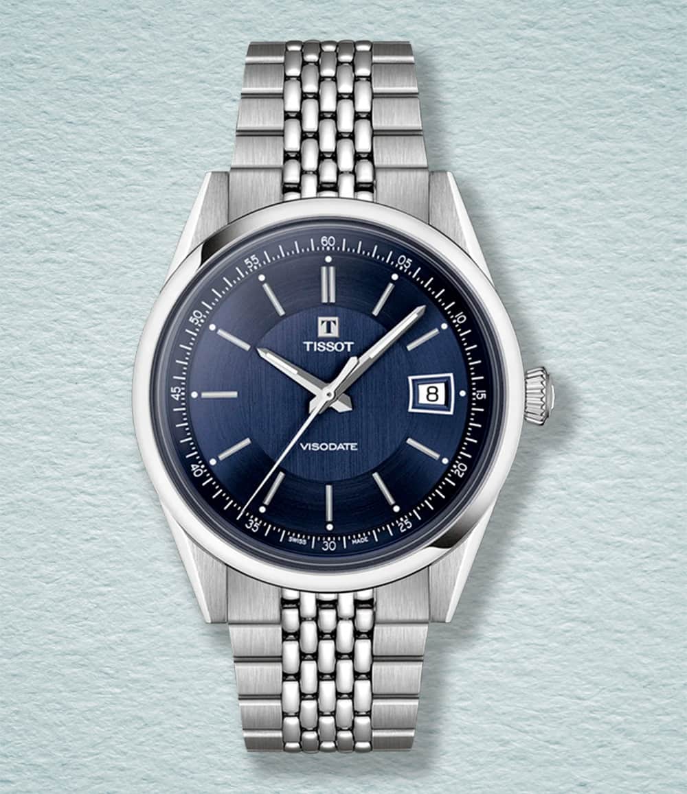Tissot Heritage Visodate Powermatic 80 Watch Collection – Windup