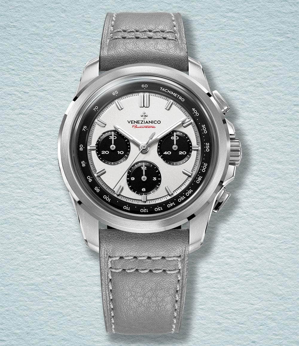 Venezianico Watch White Bucintoro 42