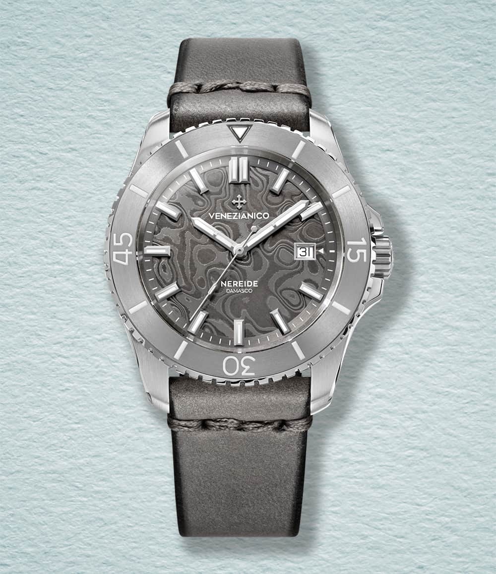 Venezianico Watch Damasco Venezianico Nereide Damasco