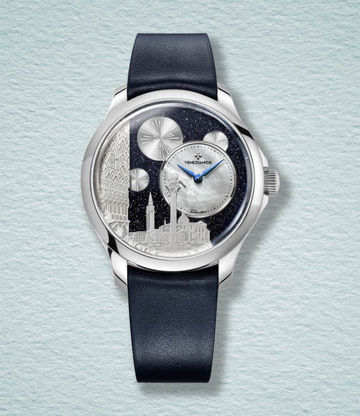 Venezianico Redentore Bellanotte Watch – Windup Watch Shop