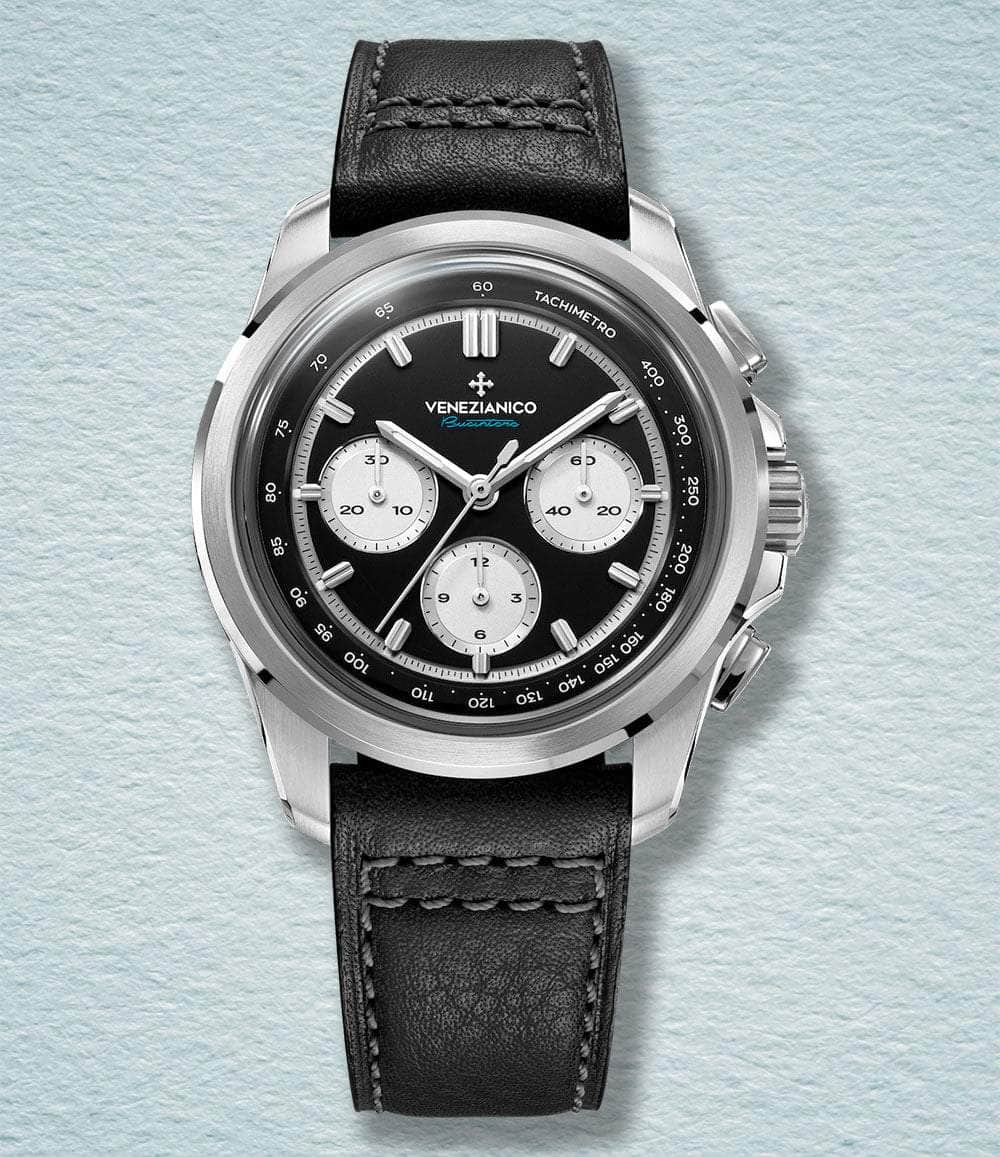 Venezianico Watch Black Bucintoro 42