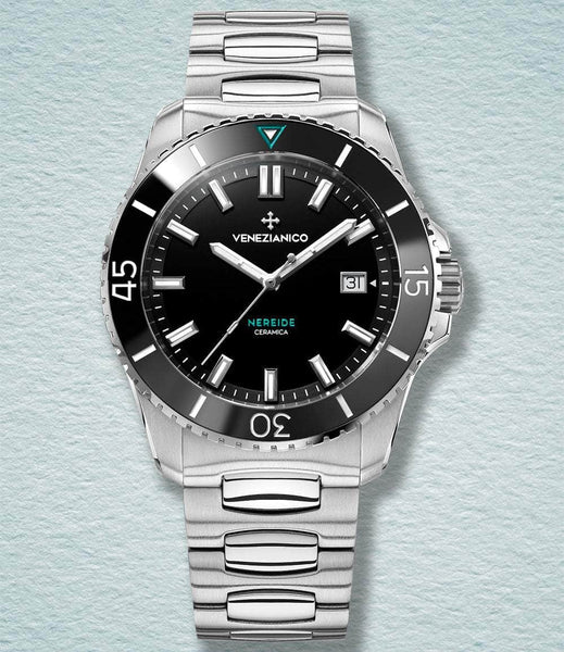 Venezianico Nereide Ceramica – Windup Watch Shop