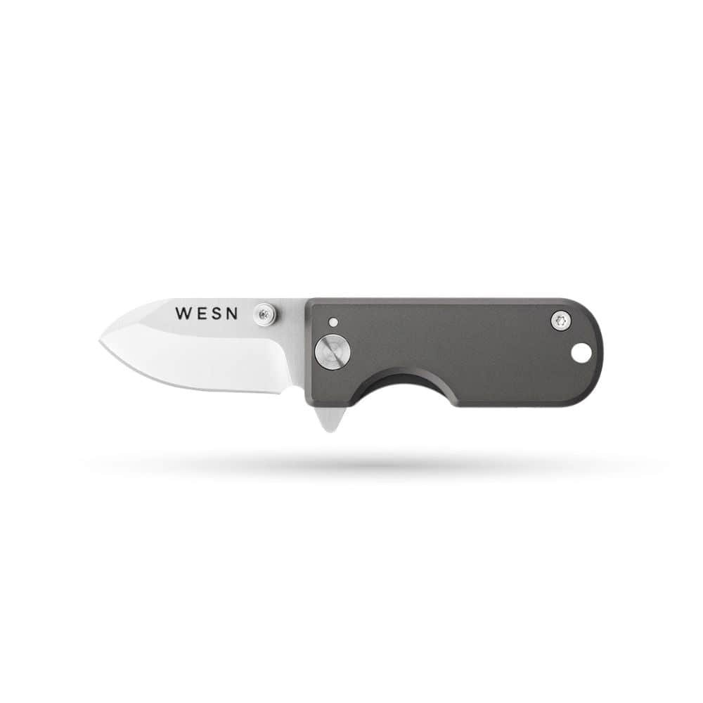WESN Knife Titanium The Microblade