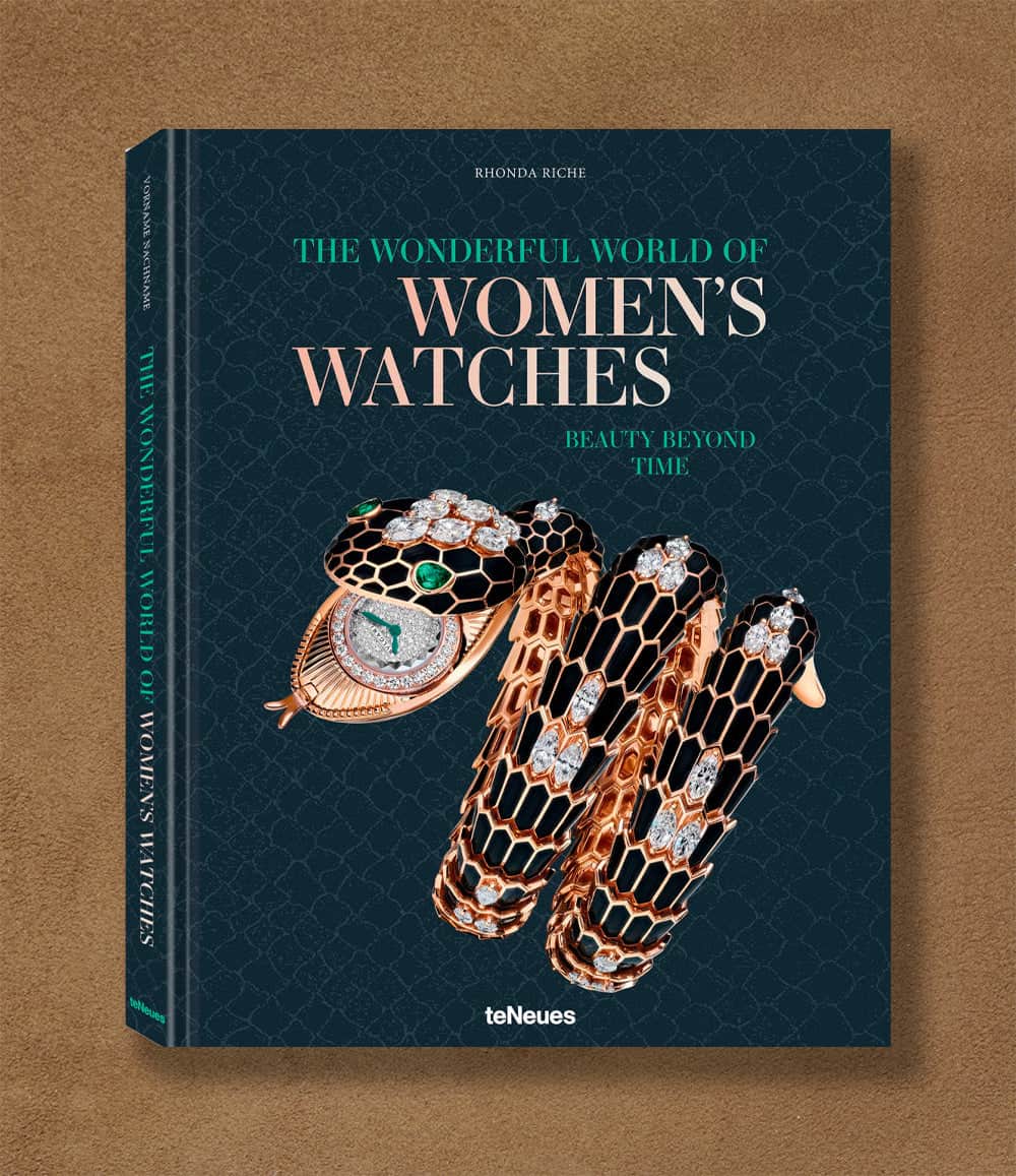 Ingram Books Accessory The Wonderful World of Women's Watches: Beauty Beyond Time