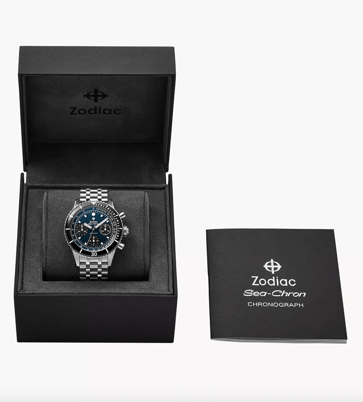 Watch Gang Watch Sea-Chron Automatic blue | Blue Dial