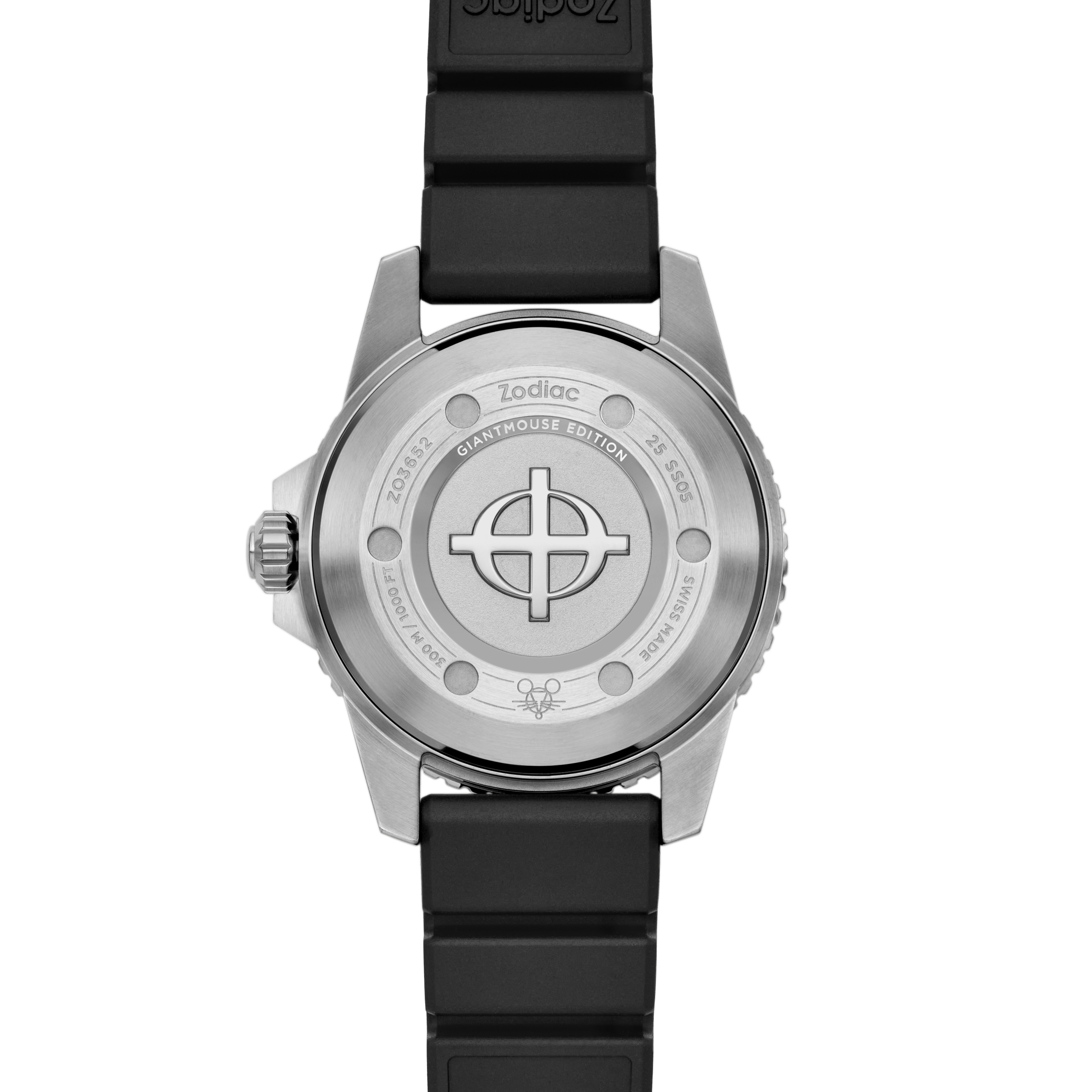 Watch Gang Watch Giant Mouse X Zodiac Collab (Knife & Watch Box Combo)