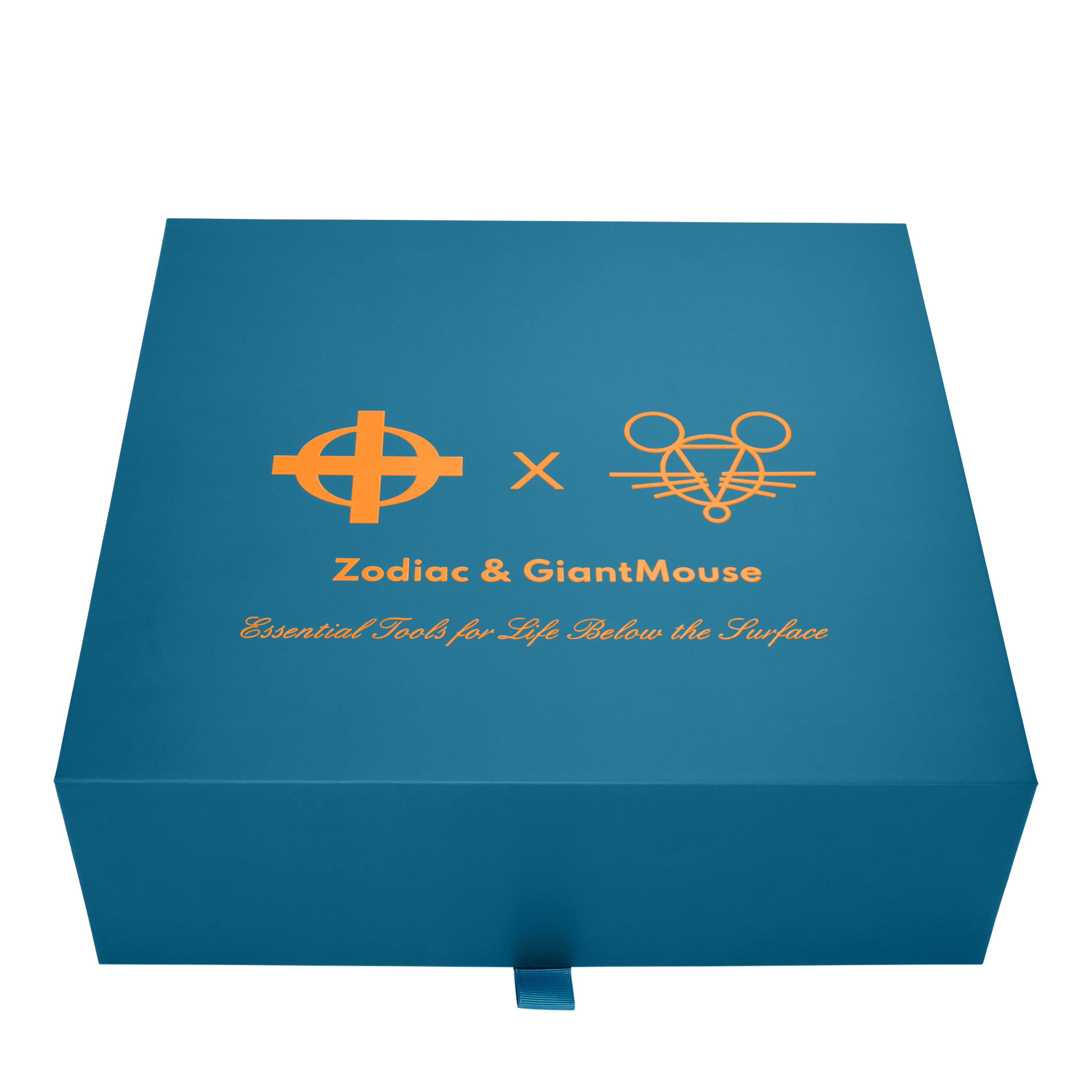 Watch Gang Watch Giant Mouse X Zodiac Collab (Knife & Watch Box Combo)