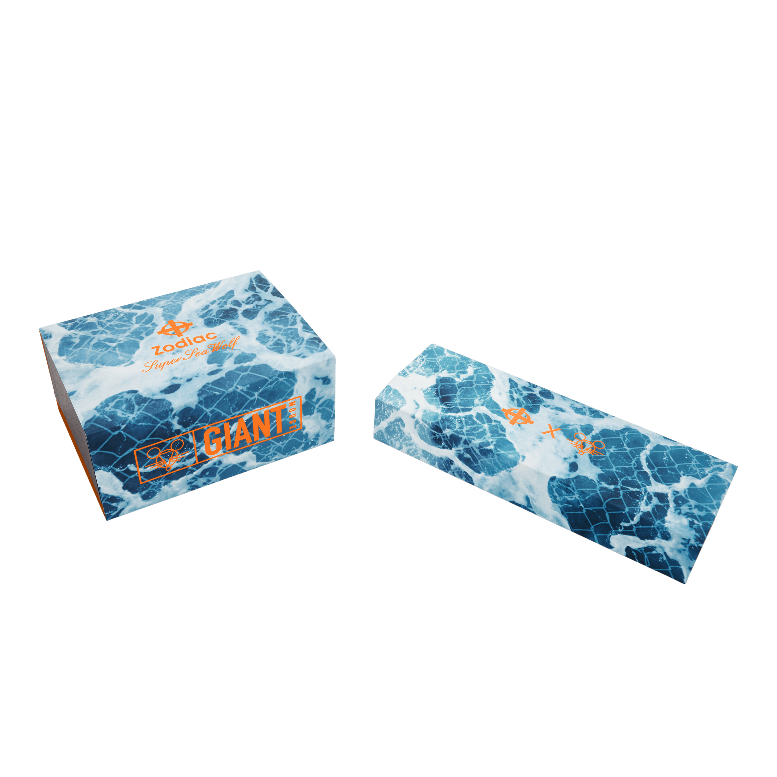 Watch Gang Watch Giant Mouse X Zodiac Collab (Knife & Watch Box Combo)