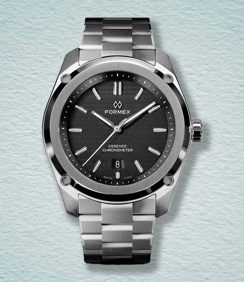 How To Easily Change The Bezel On Your Formex Watch - Formex Reef or F ...