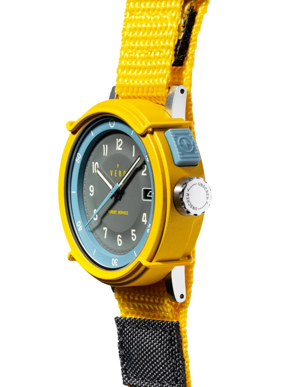 VERO Watch Company Watch Forest Service Edition Hotshot