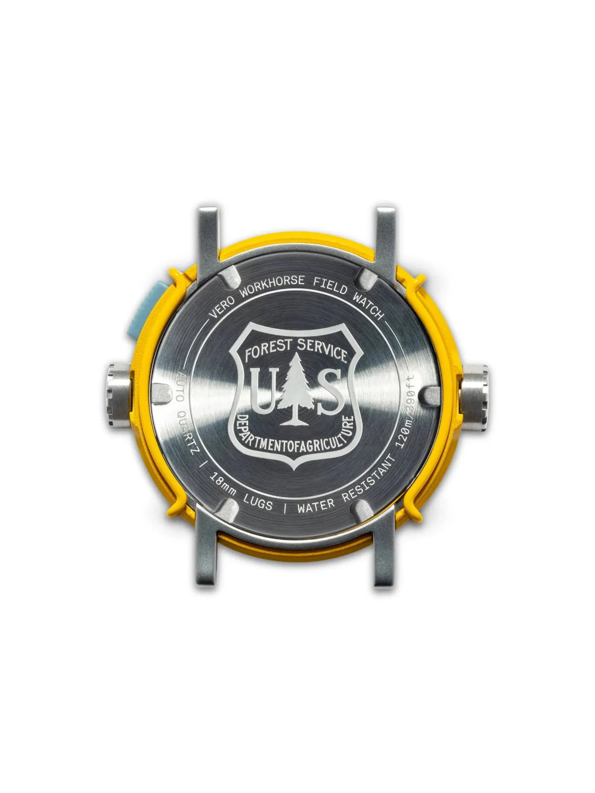 VERO Watch Company Watch Forest Service Edition Hotshot