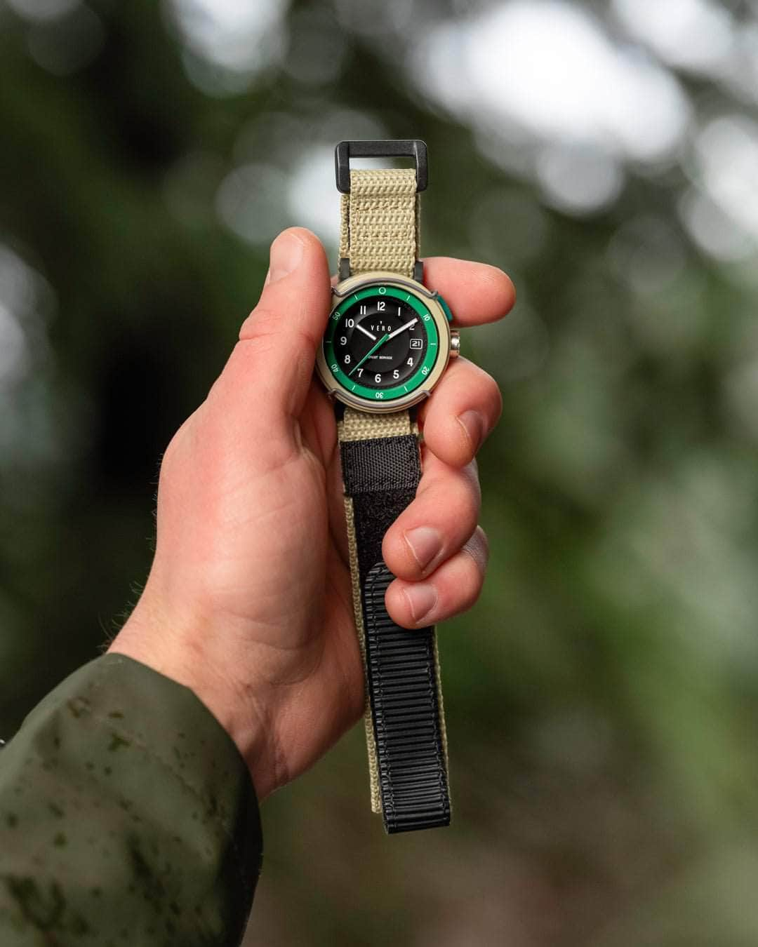 VERO Watch Company Watch Forest Service Edition Ranger