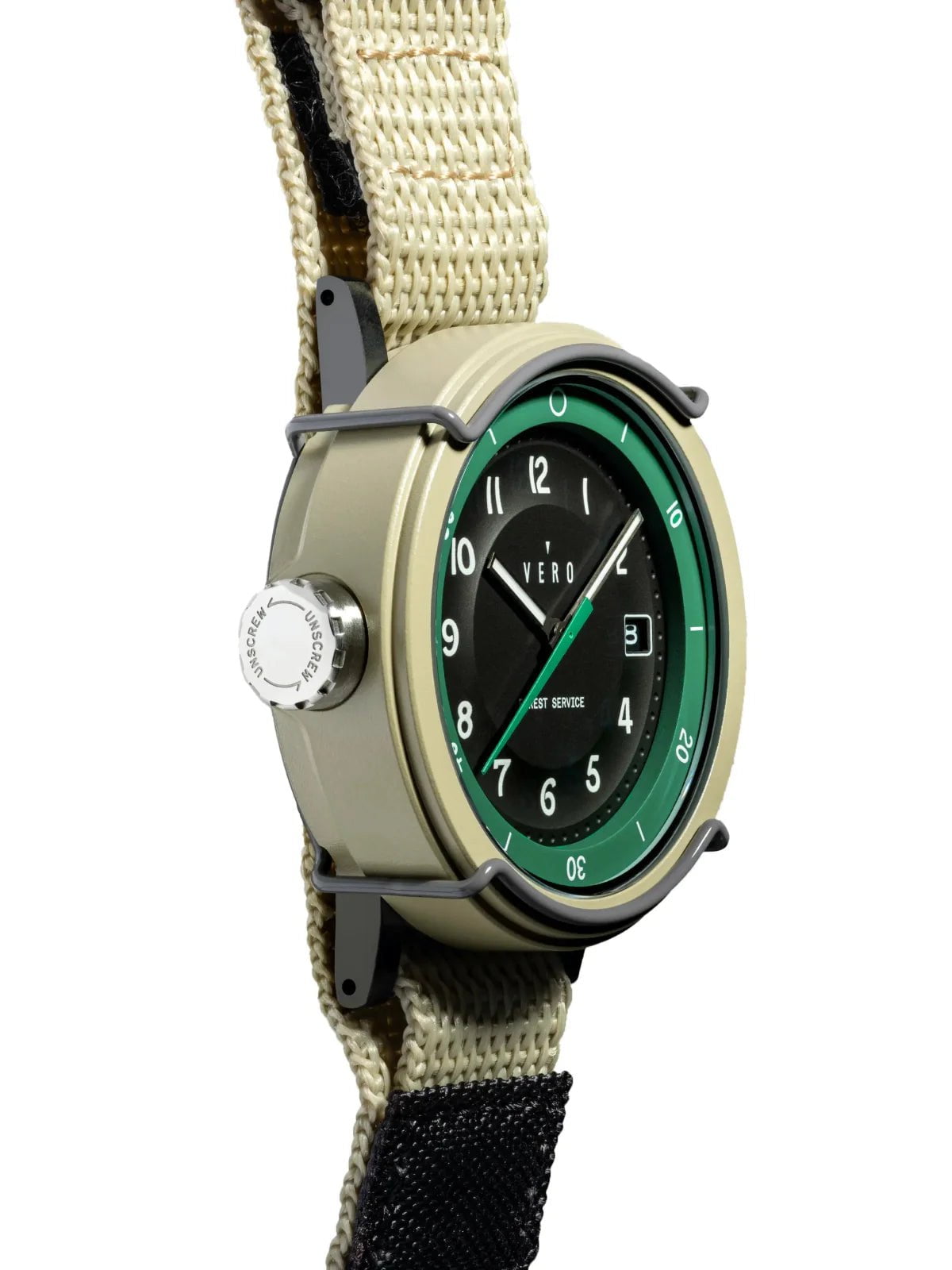 VERO Watch Company Watch Forest Service Edition Ranger