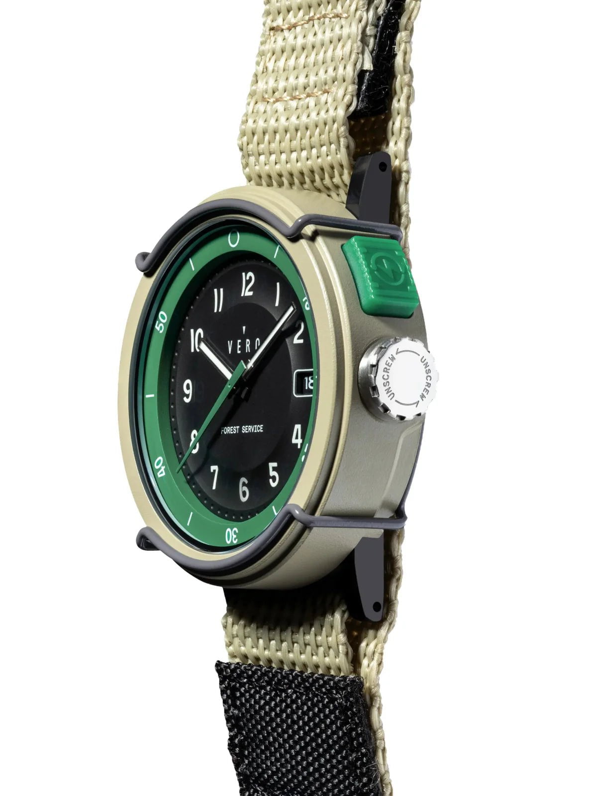 VERO Watch Company Watch Forest Service Edition Ranger