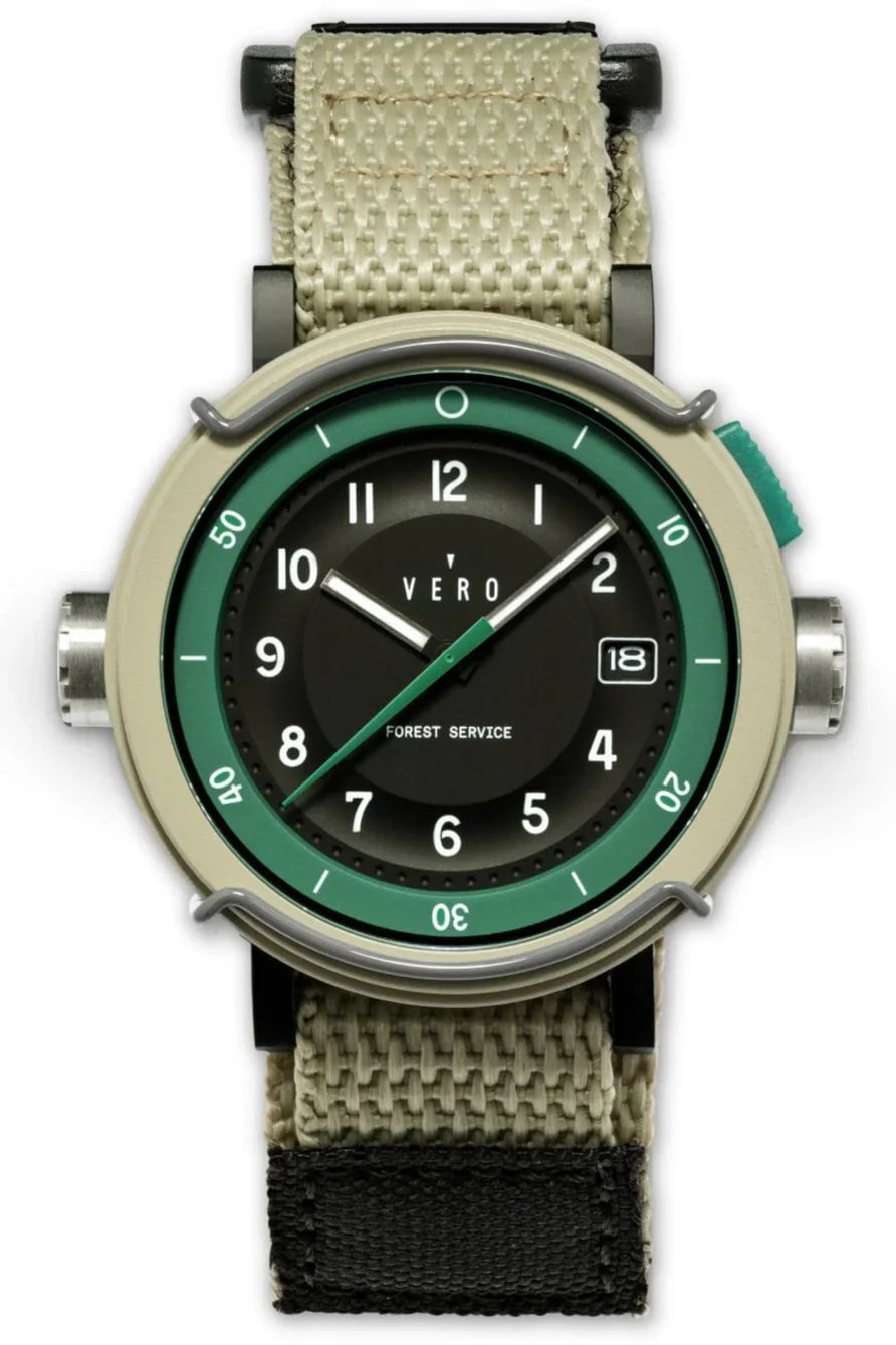 VERO Watch Company Watch Forest Service Edition Ranger