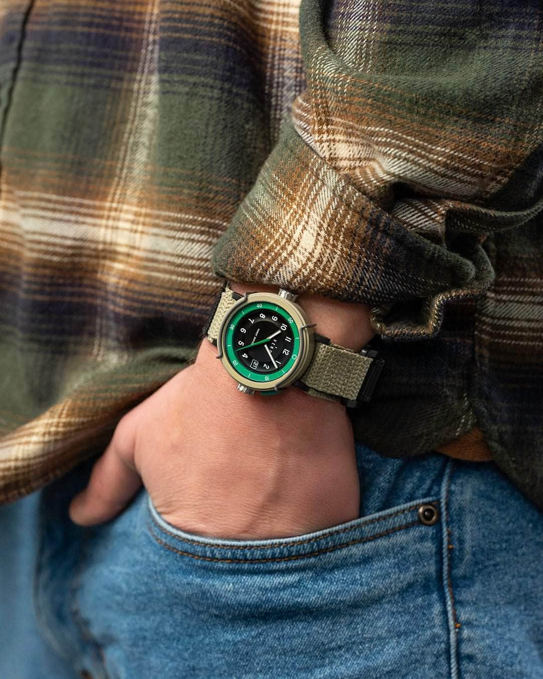 VERO Watch Company Watch Forest Service Edition Ranger