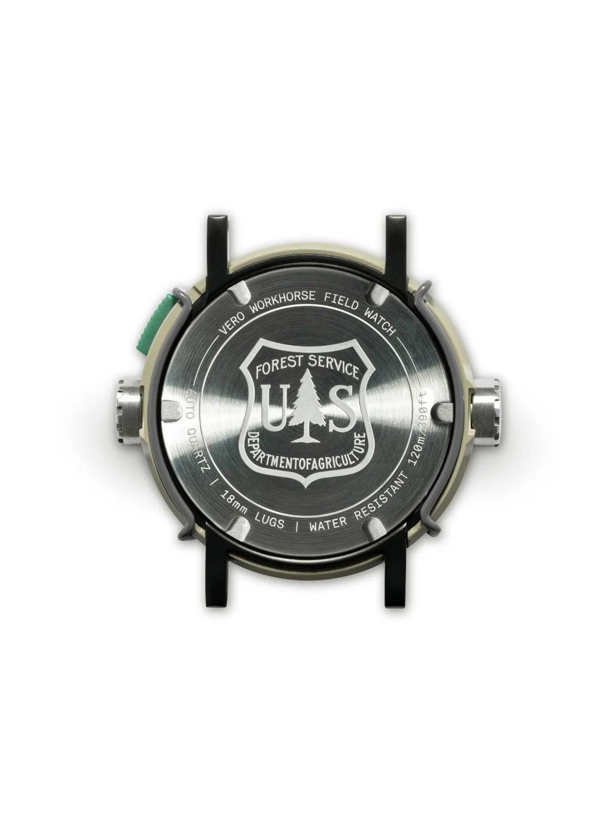 VERO Watch Company Watch Forest Service Edition Ranger