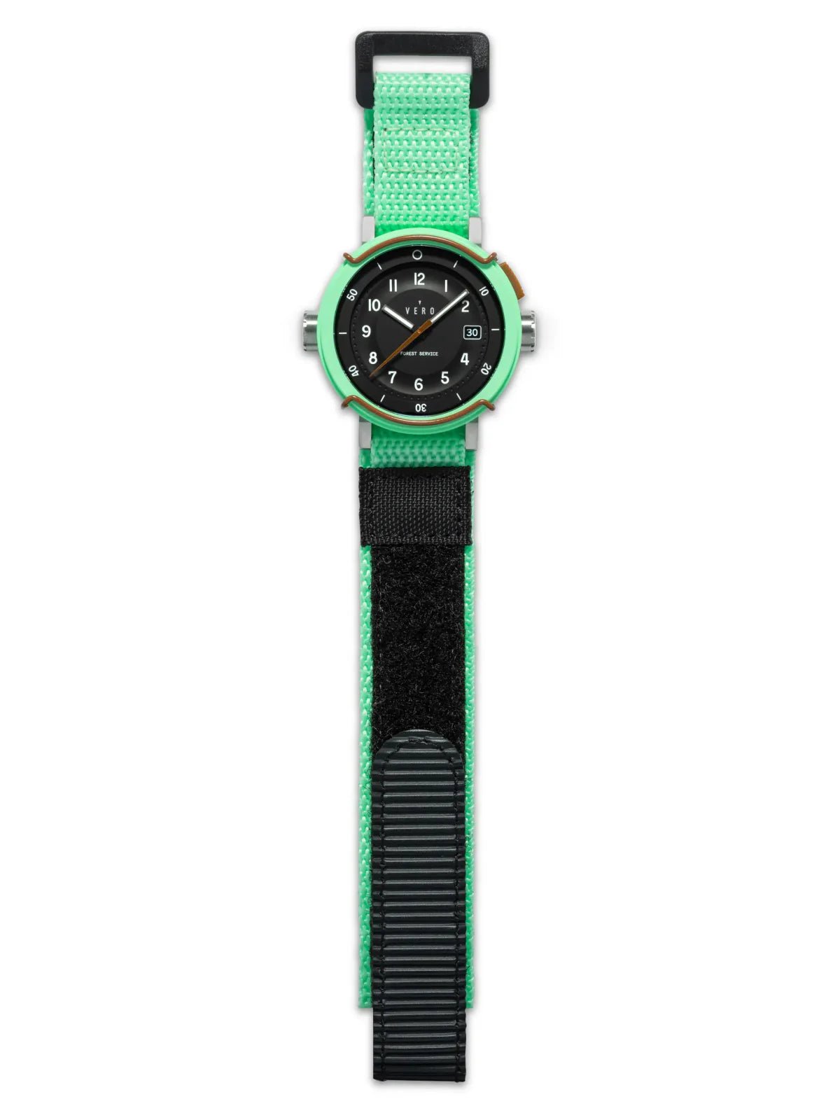 VERO Watch Company Watch Standard Forest Service Edition Service Green