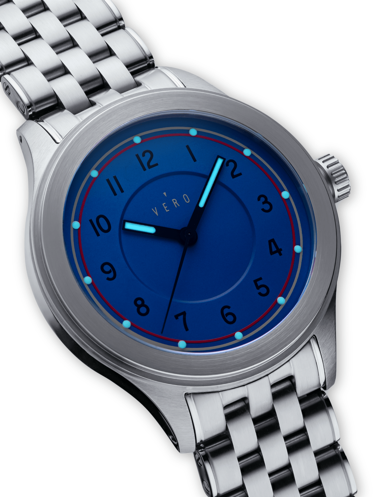 VERO Watch Company Watch Meridian Manual Wind Rambler