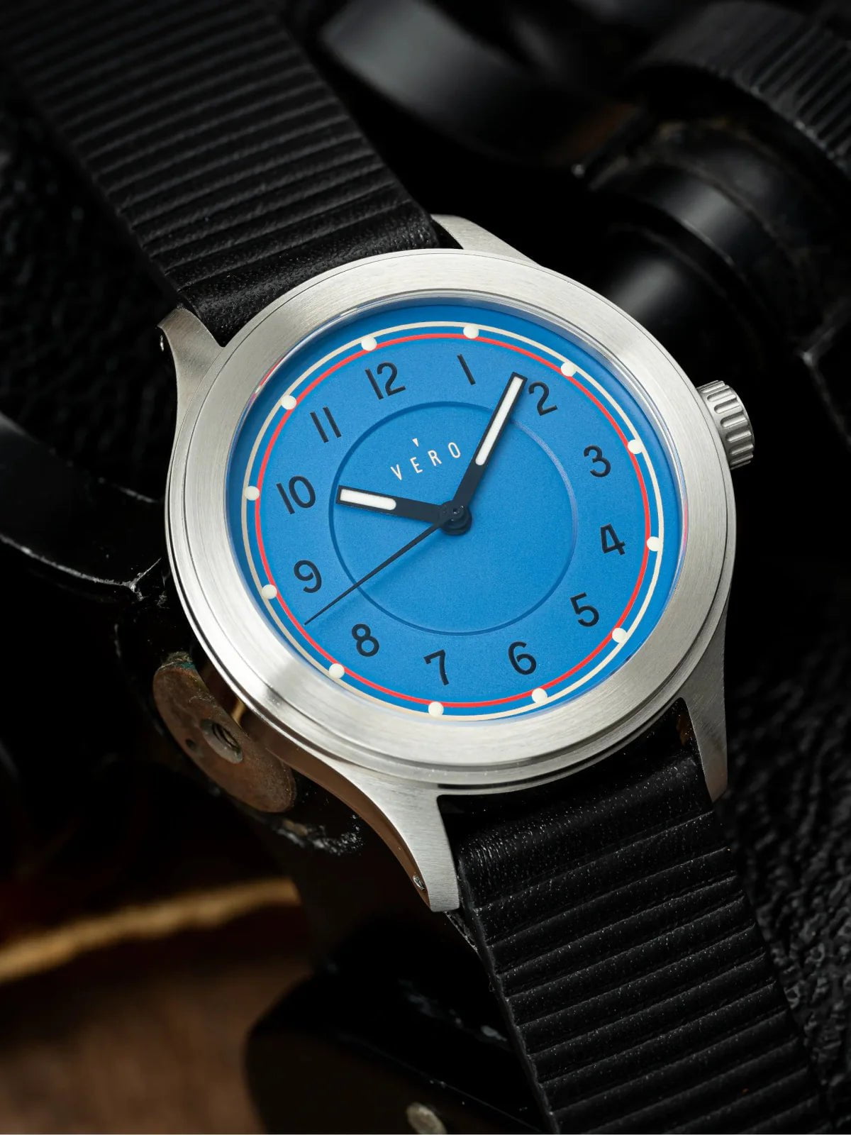 VERO Watch Company Watch Meridian Manual Wind Rambler