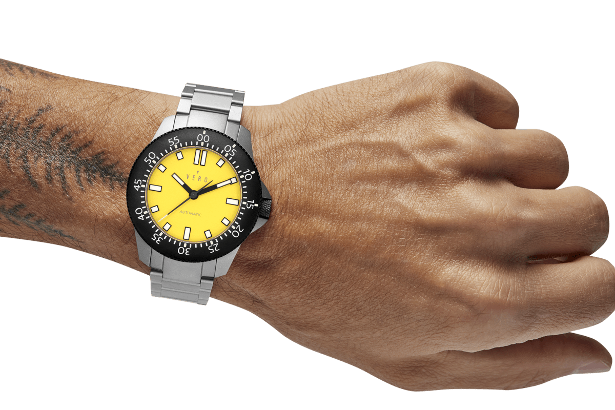 VERO Watch Company Watch Open Water 41 - Dawn Patrol