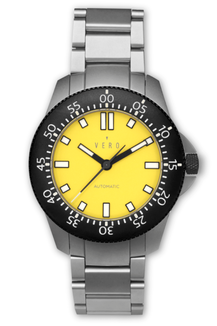 VERO Watch Company Watch Open Water 41 - Dawn Patrol