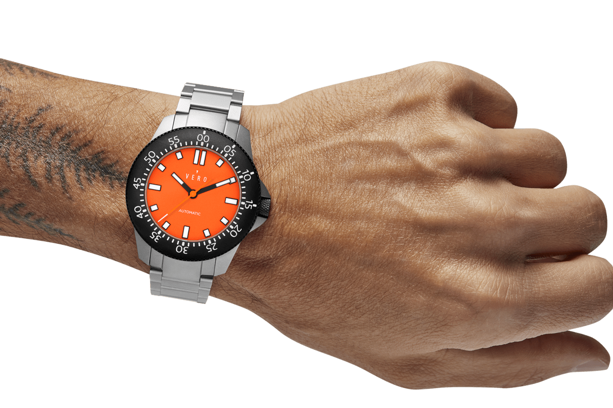 VERO Watch Company Watch Open Water 41 - Daybreak