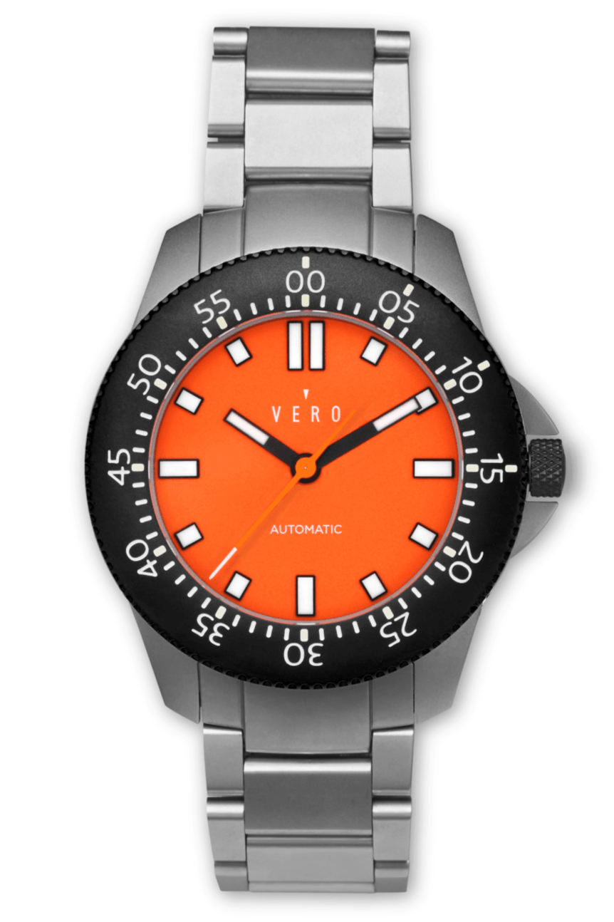 VERO Watch Company Watch Open Water 41 - Daybreak