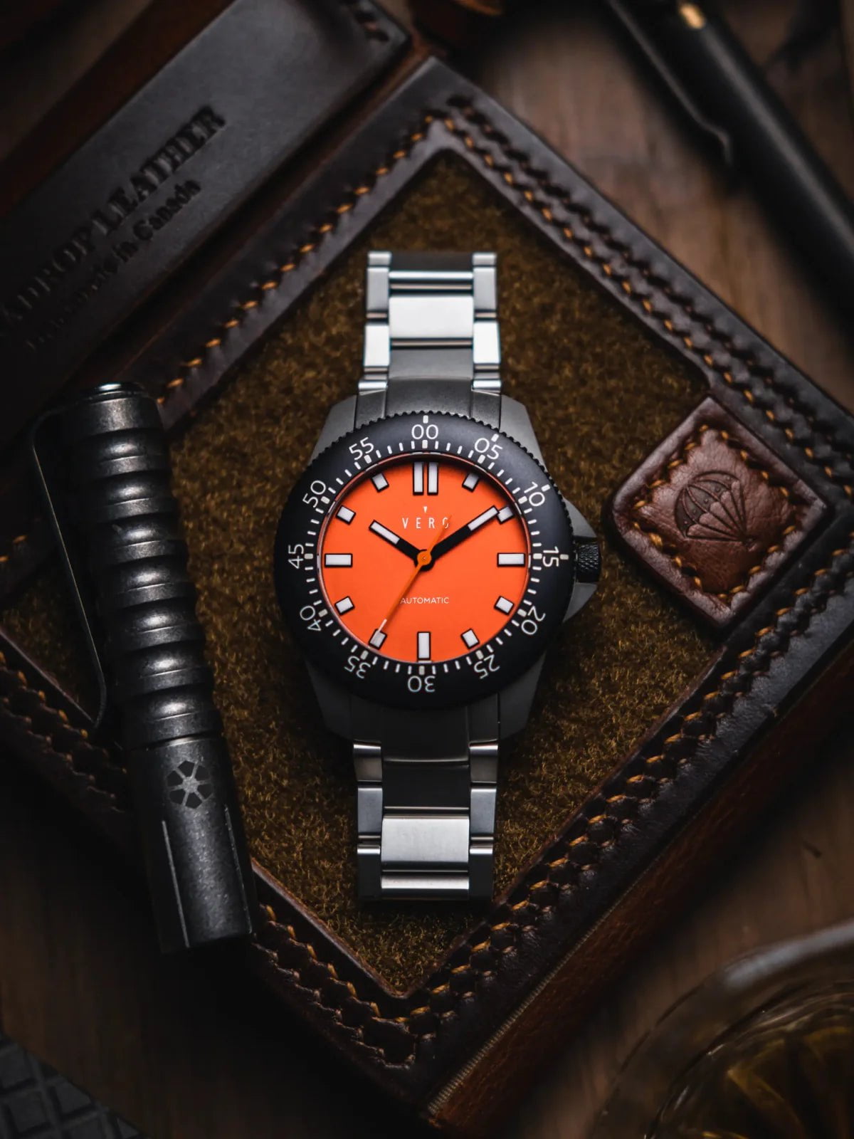 VERO Watch Company Watch Open Water 41 - Daybreak