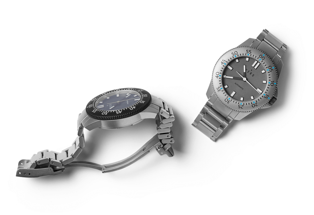 VERO Watch Company Watch Open Water 41 - Daybreak