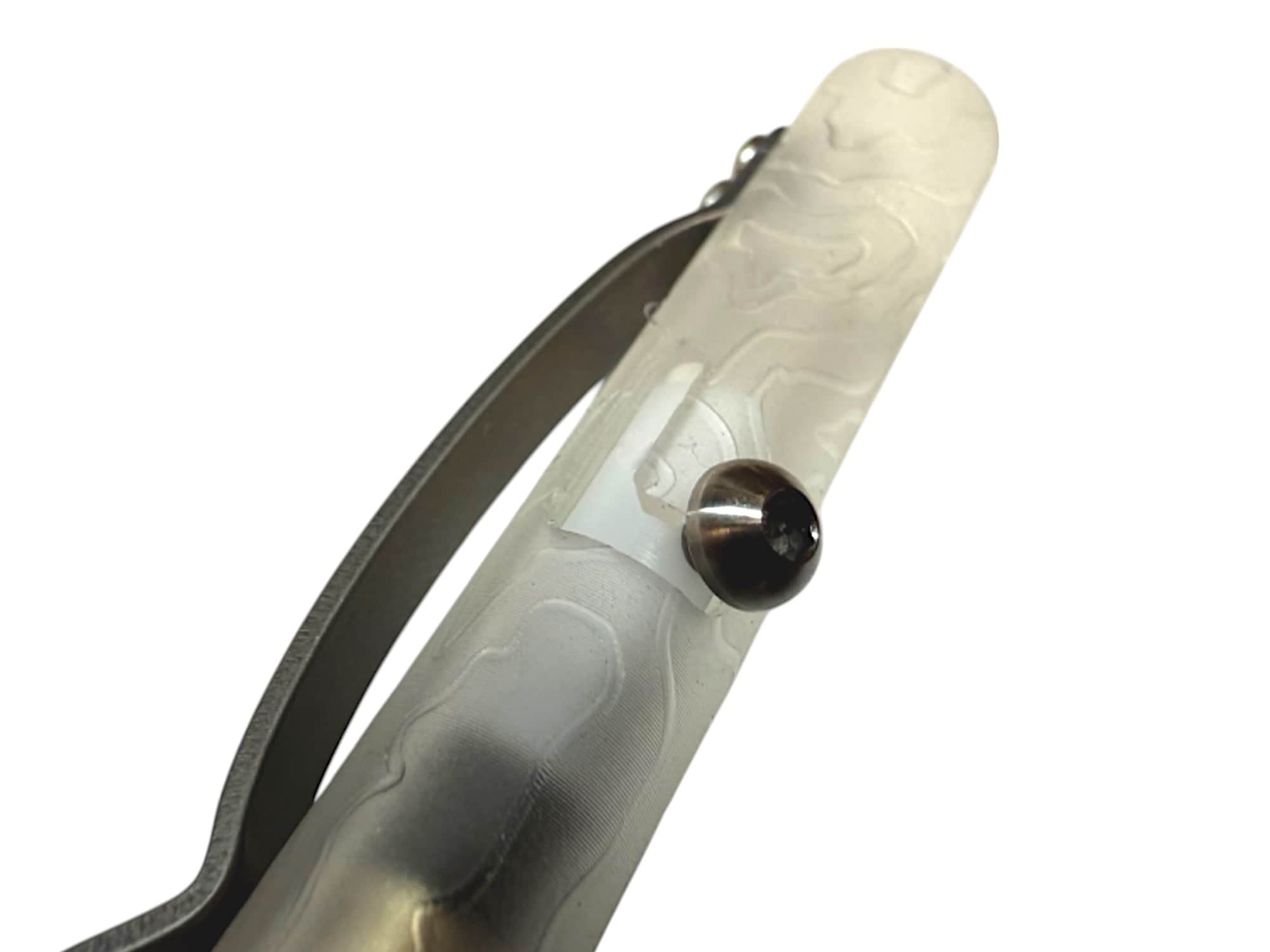 CountyComm Pens Polycarbonate - MaxMadCo Design - Bolt Action Pen - GEN 2