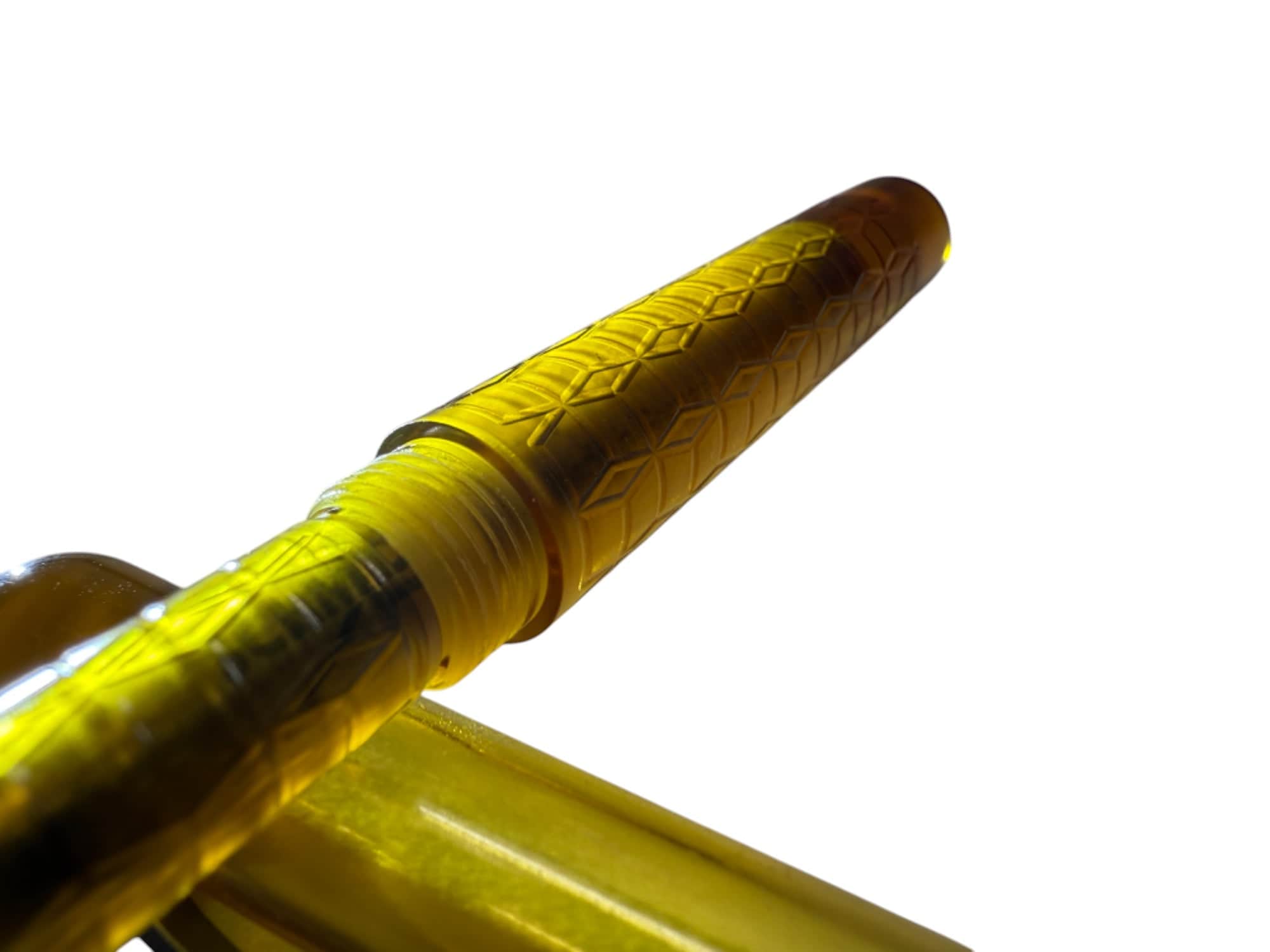 CountyComm Pens Ultem® Embassy Pen / Ti Clip - Limited Edition Gen 4