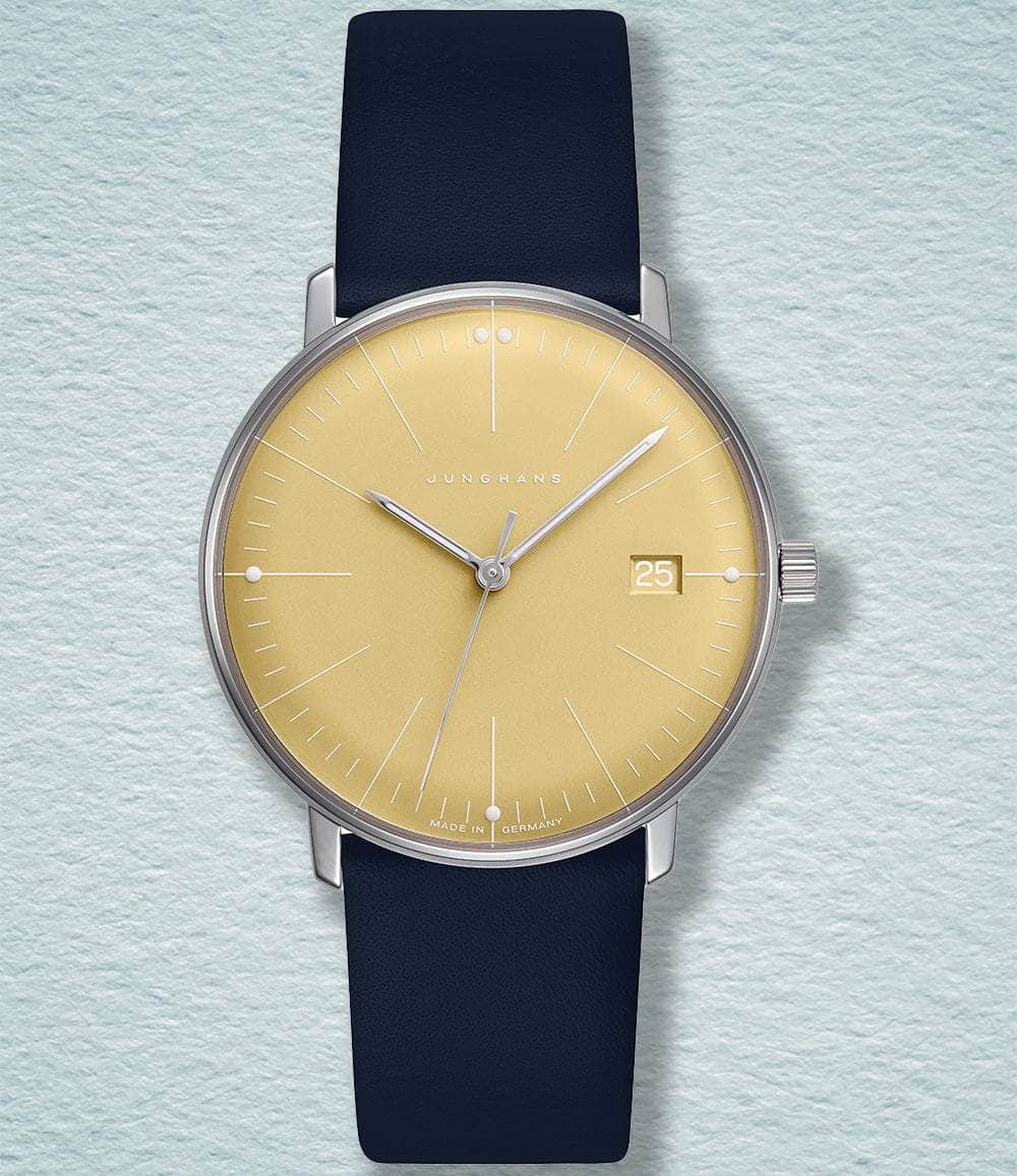 Junghans Max Bill Damen Quartz Watches – Windup Watch Shop